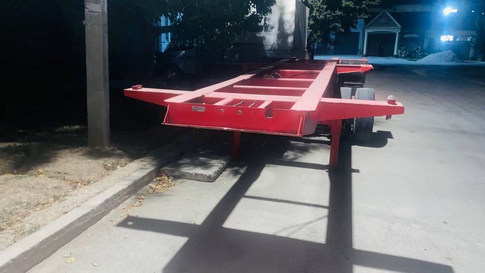 Прицепы 20 тоналик