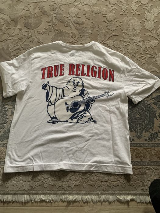 Футбока true religion НЕ легит
