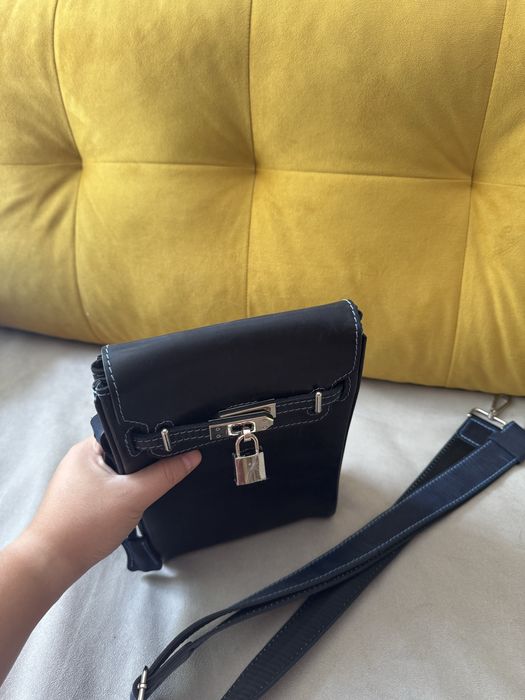 Мужская барсетка hermes