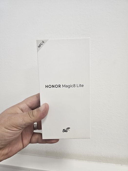 Honor magic 8 lite sigilat