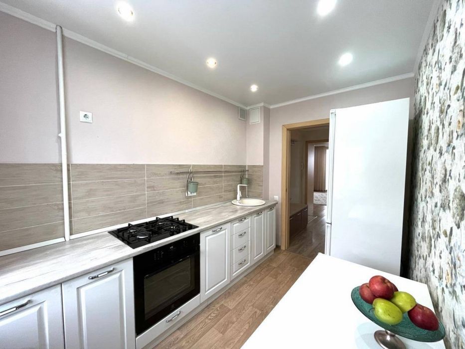 3-х ком 60 м2 центр города