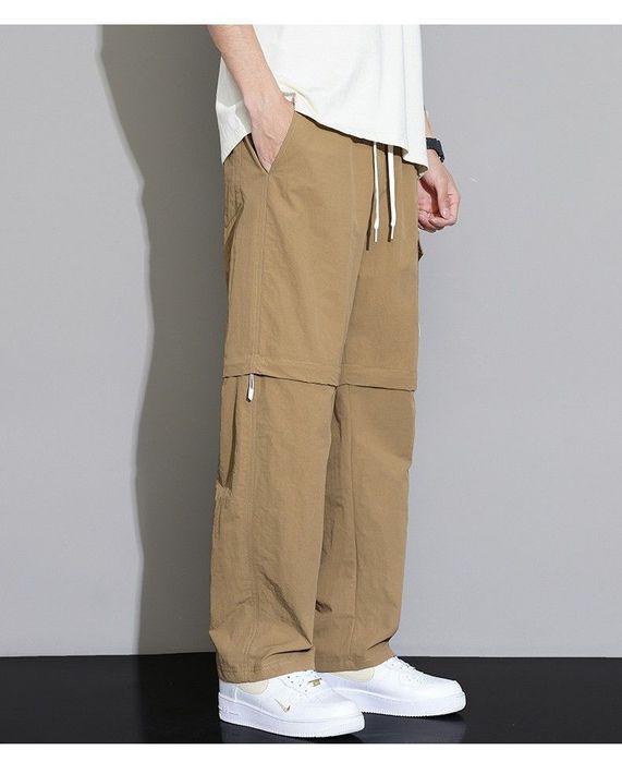 Новые лёгкие брюки 2 в 1