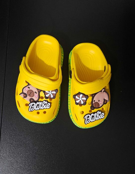 Papuci crocs, marine 22