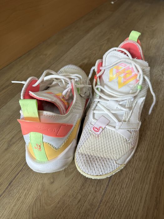 Jordan Why Not Zer0.4 "Summer Vert" – РАЗМЕР 47