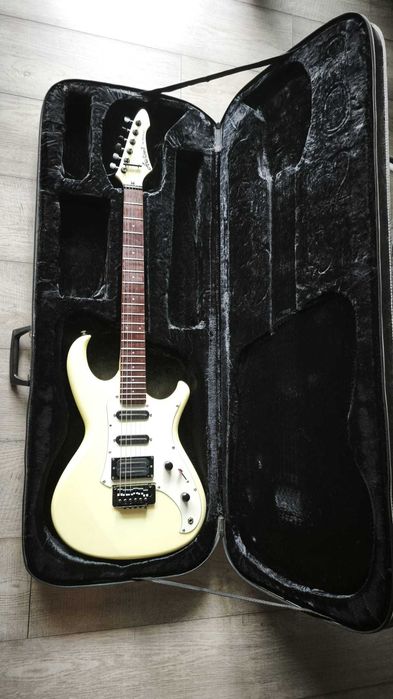 Chitara electrica ARIA PRO II RS Wildcat - Japan + toc