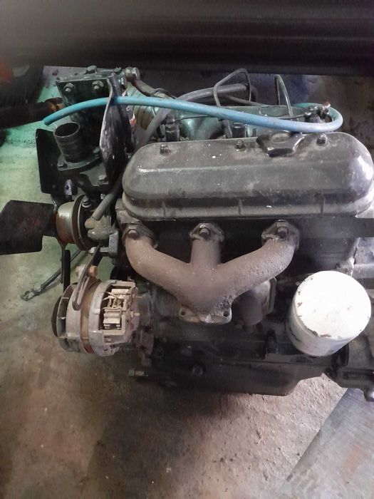 Motor brasov 445