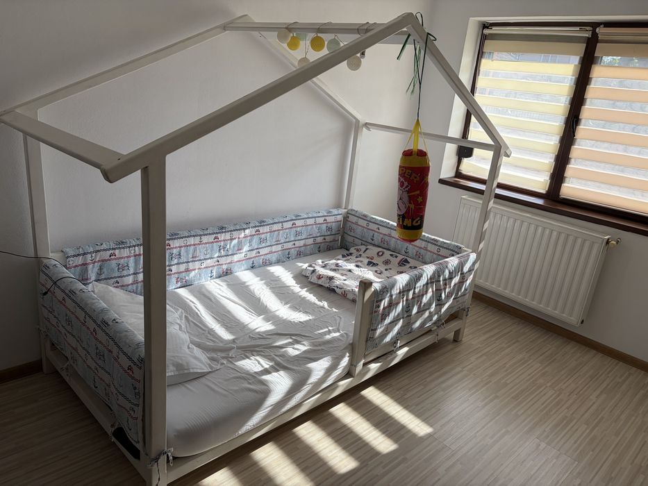 mobilier copil + pat montesori