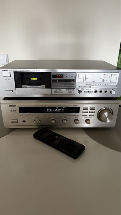 Sistem audio vintage