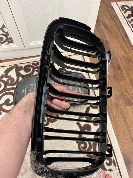 BMW X5 F15 ноздри решетка