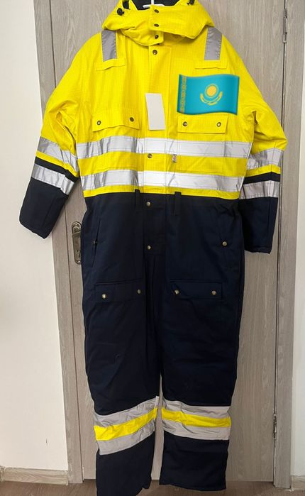 Спецовка и обувь