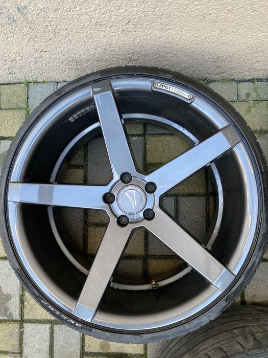 Vand Jante Audi ZP6.1 Deep Concave 20 inch