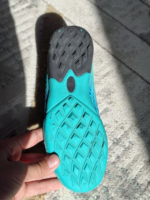 Сороконожки Adidas.