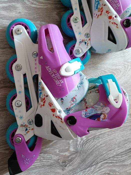 Ролики Коньки на девочку