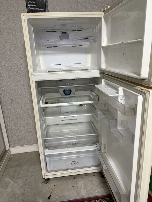 Холодильник Samsung RT53K6510EF Ориг