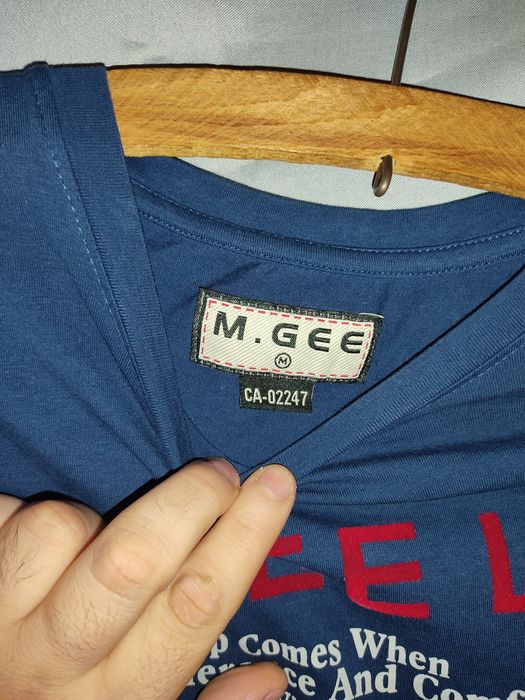 Tricou cu mânecă lungă printat