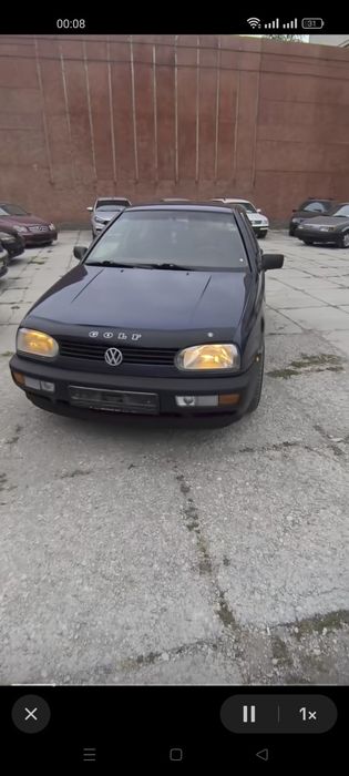 Гольф 3 купешка 1.8 продам