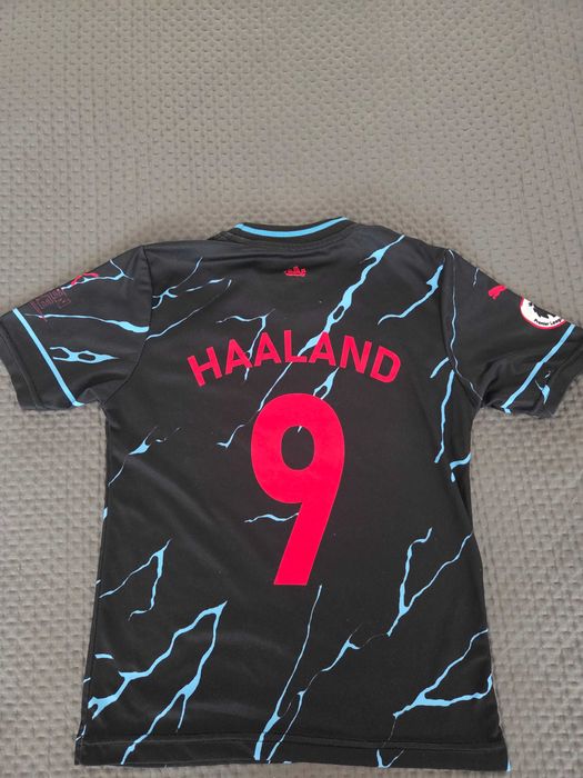 Детски футболен комплект Puma - Manchester