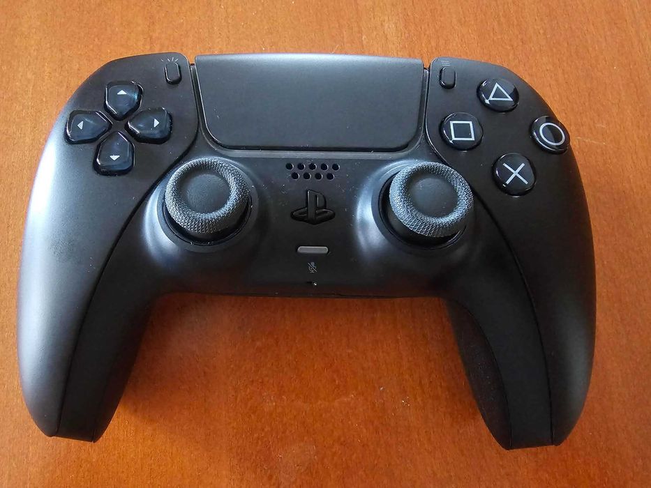 Dualsense Black Controller TMR