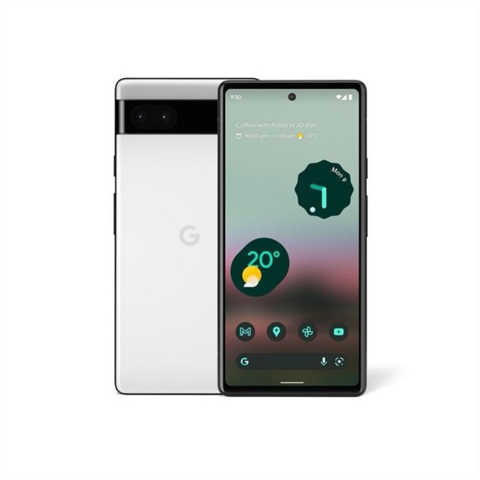 Google pixel 6a