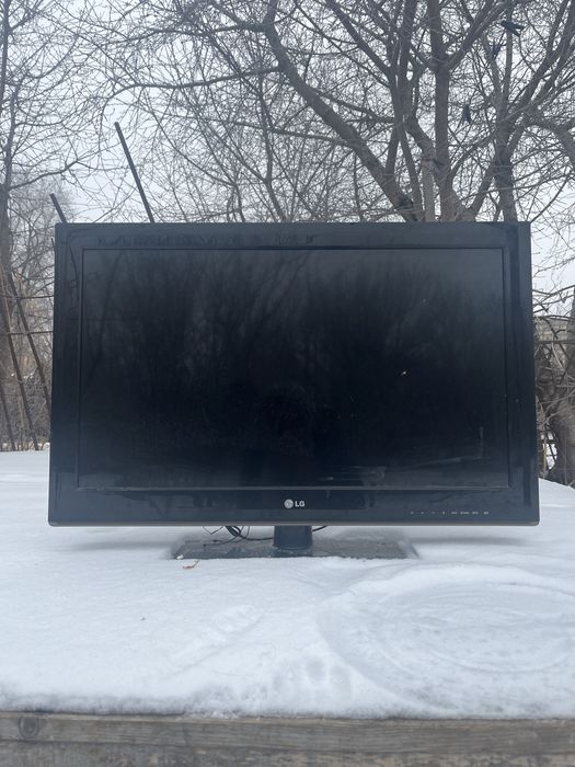 Телевизор на запчасти