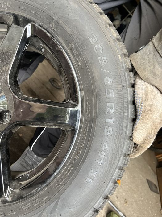 Шины nokian nordman  7