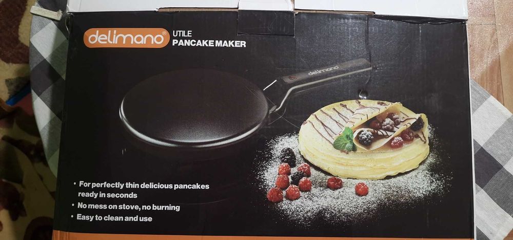 Тиган за палачинки