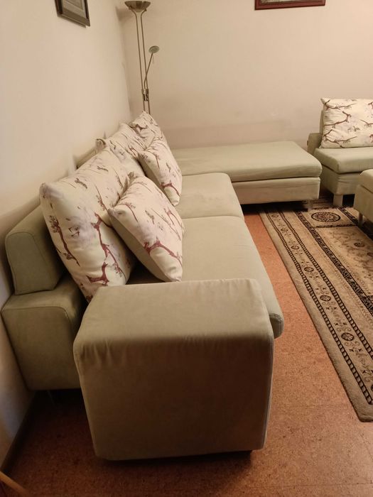 Комплект мягкой мебели