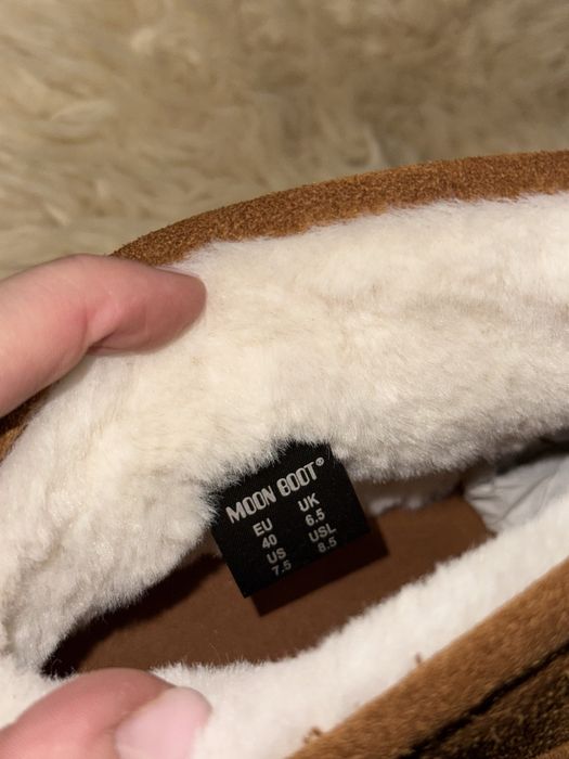 Cizme Moon Boot scurte