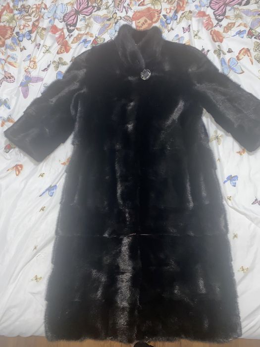Норковая Шуба