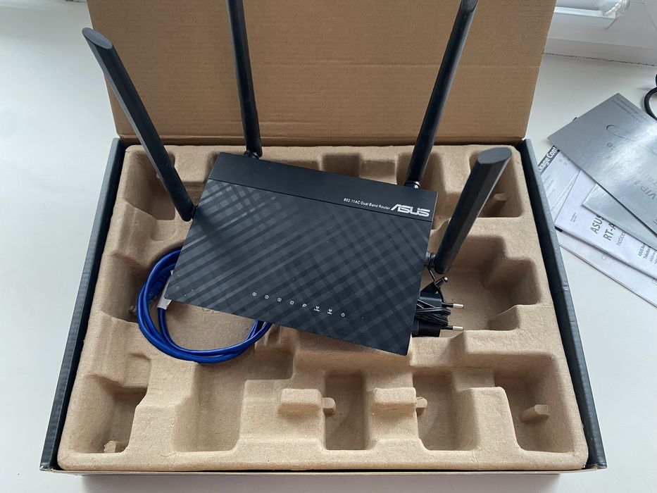 Wi-fi роутер Asus RT-AC51
