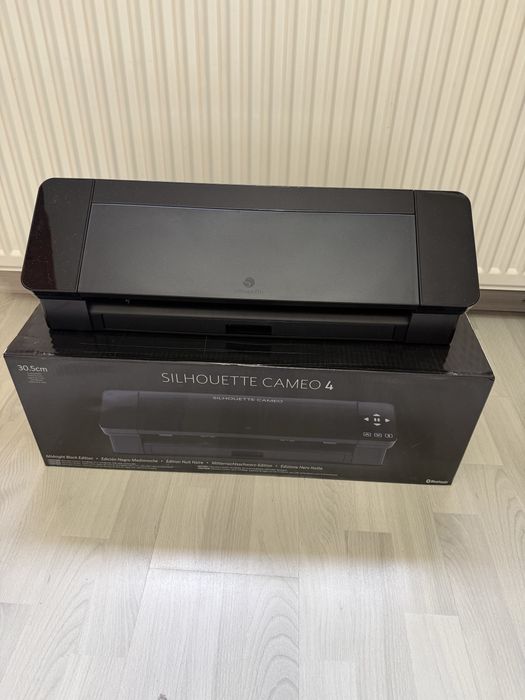 Cutter Plotter Silhouette Cameo 4 GARANTIE
