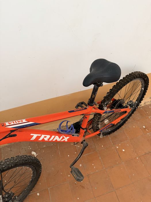 Велосипед Trinx m114