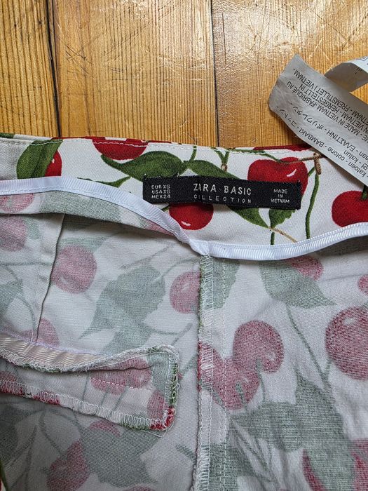 Zara дамски къси панталони