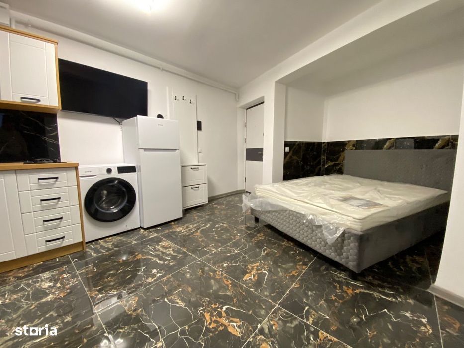 NOU Centru PALAS langa Facultati mobilat 1 camera