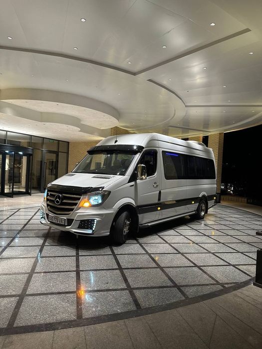 Буюртма автобус Микра автобус