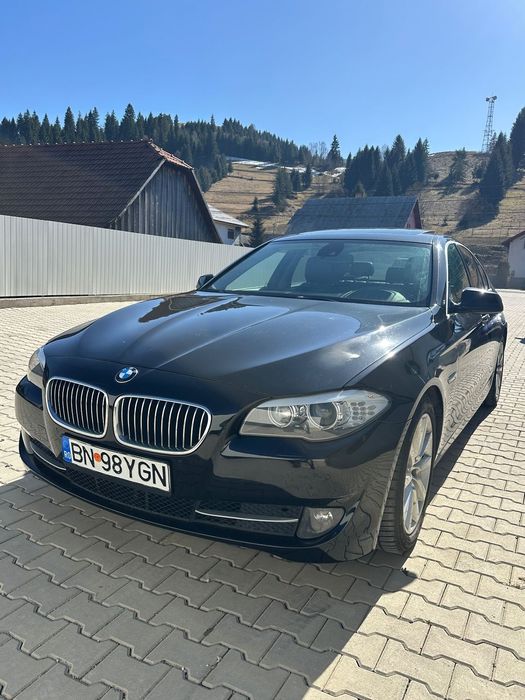 BMW Seria 5 BMW F10 520 d 184 CP