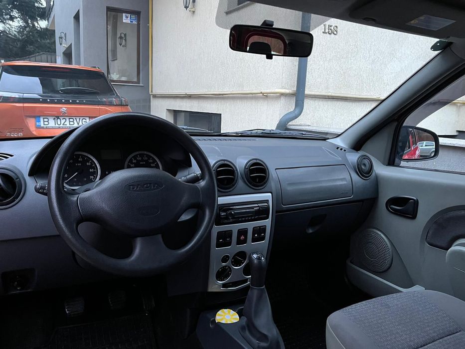 Dacia Logan MCV 7 locuri 1.6.1.6V 189.000KM! Un singur proprietar