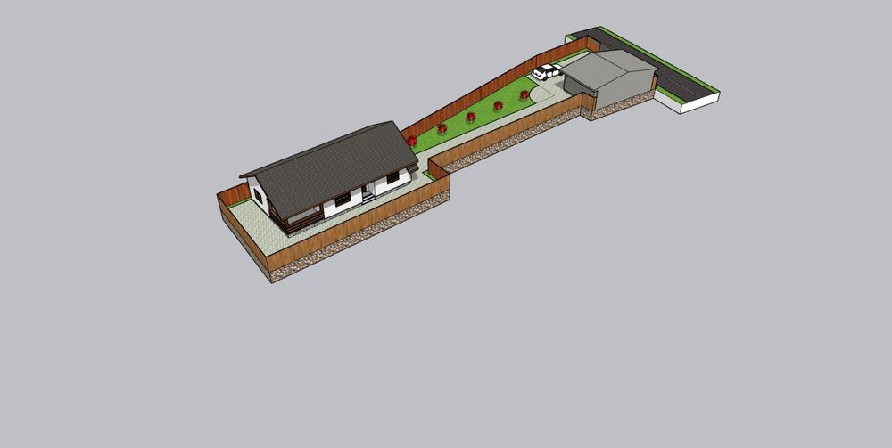 Casa la cheie Roznov strada Libertatii