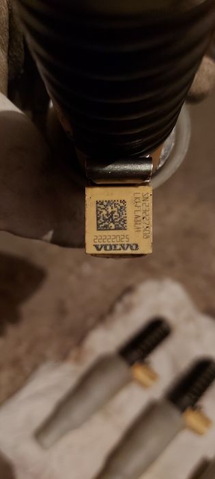 Дюзи,за волво fh11