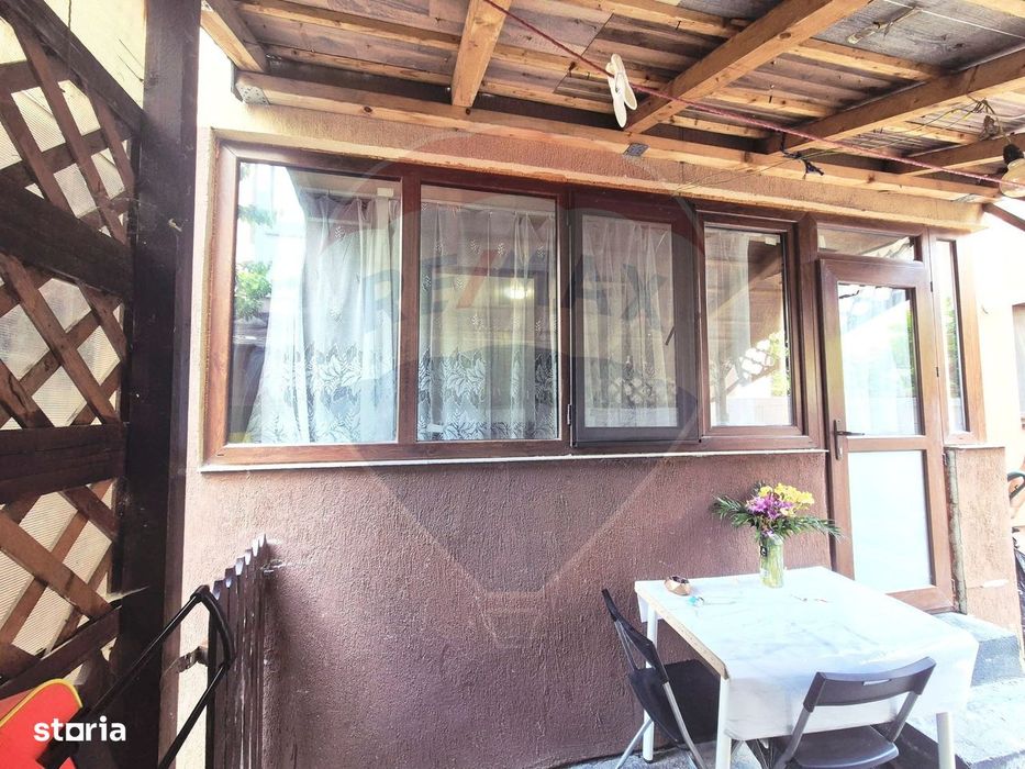 Garsonieră de închiriat | Loc parcare | Curte | Popesti-Leordeni