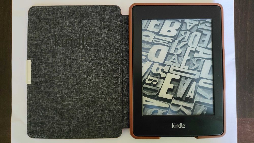 Amazon Kindle Paperwhite 7th gen подсветка DP75SDI ebook