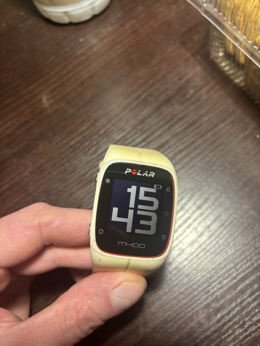 Polar m400 часы оригинал 100%