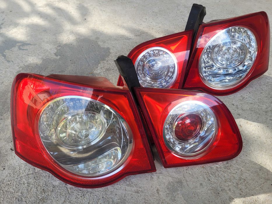 Vw Passat 6 B6 Led Stop,stopove,Фолксваген Пасат 6 Стоп,Стопове