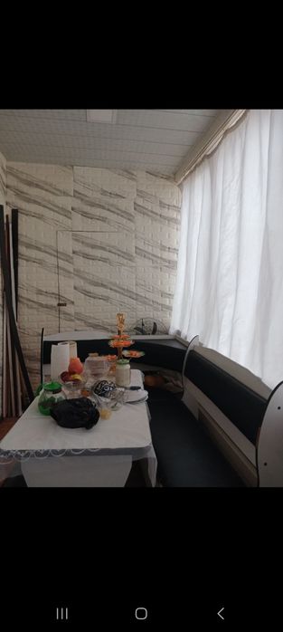 Квартира сотилади