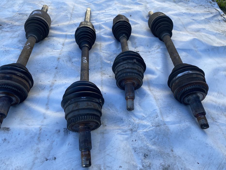 Полуоски за Range Rover Sport 3.6 272hp 05-13