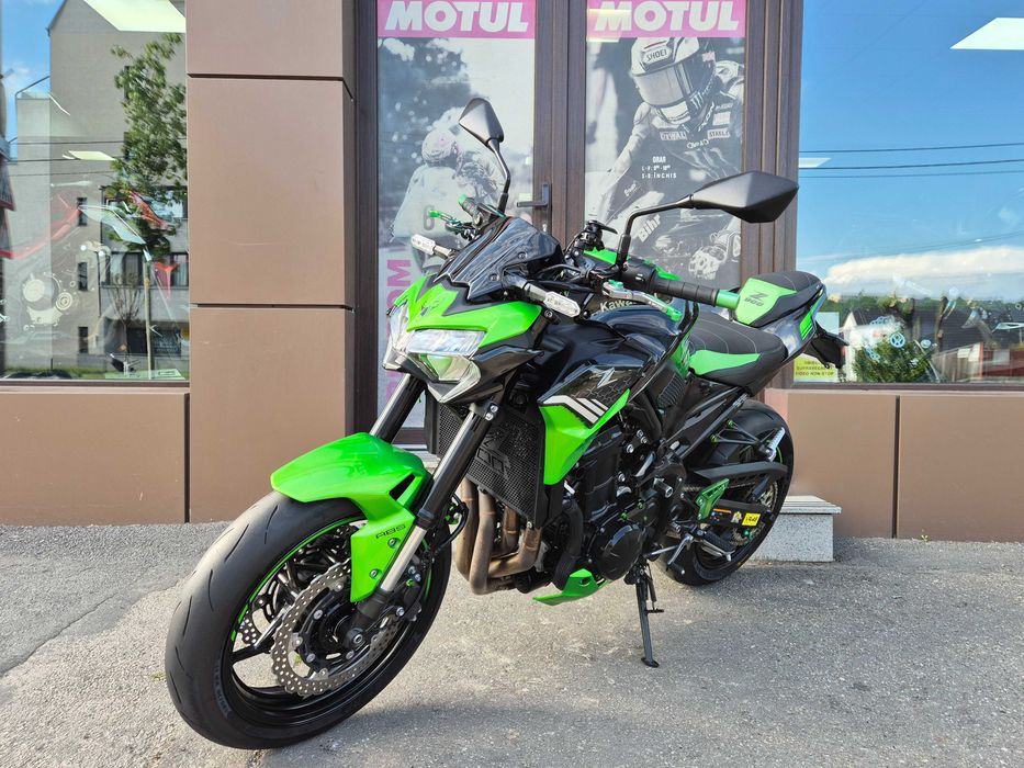 Kawasaki Z900 ABS 15.500 km ~ Garantie ~ Rate FIXE ~ Cluj-Napoca