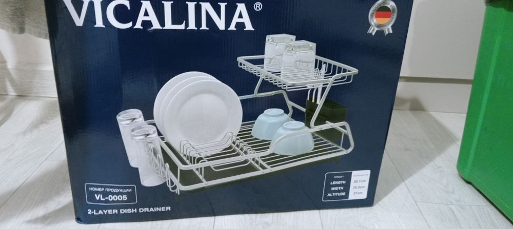 Продам сушилку  для посуды