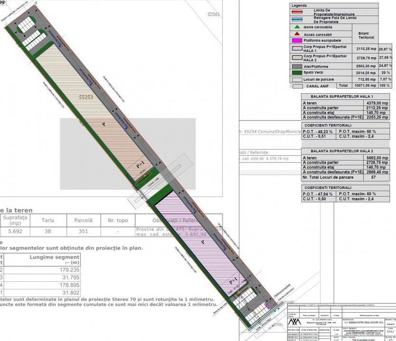 Depozit nou Logistica