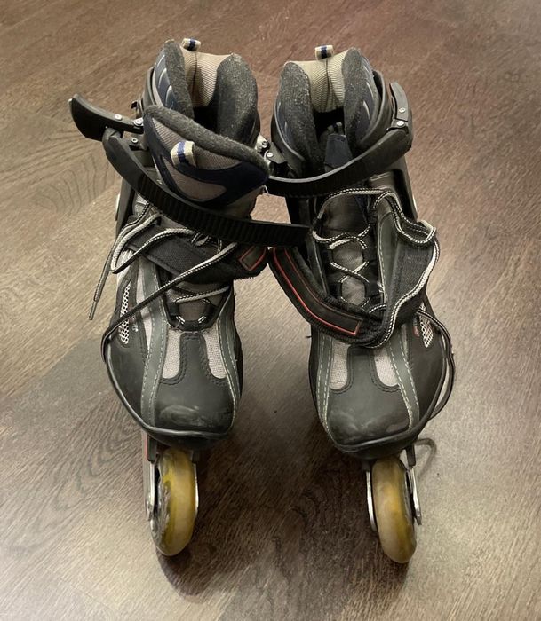 Продам роликовые коньки Hudora
