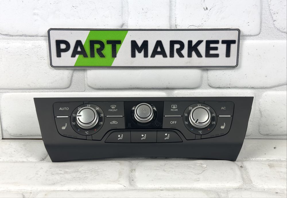 Климатроник AUDI A6 A7 C7 4G 4G0820043AC 4G0820043AC